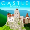 Bran Castle Poster Paint By Numbers