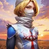 Sheik Paint By Numbers