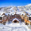 Colorado Ski Resort Paint By Numbers