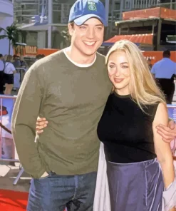 Brendan Fraser Wife Paint By Numbers