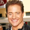 Brendan Fraser Smiling Paint By Numbers