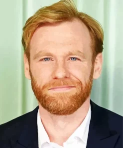 Brian Gleeson Paint By Numbers