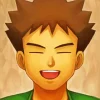 Brock Pokemon Paint By Numbers