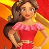 Elena Avalor Art Paint By Numbers