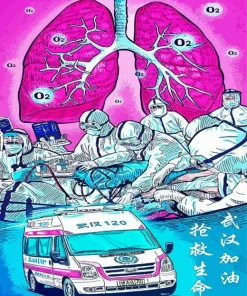 Emt Art Paint By Numbers