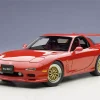 Fd Rx7 Red Paint By Numbers