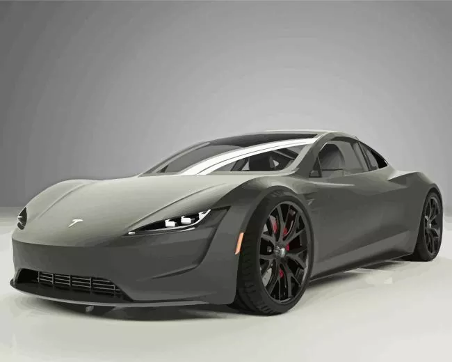 flat black car paint by numbers Flat Black Car Paint By Numbers