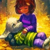Frisk Art Paint By Numbers