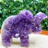 Geode Rock Paint By Numbers