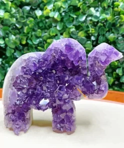 Geode Rock Paint By Numbers