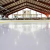 Hockey Ice Rink Paint By Numbers