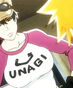 Cool Ikumi Unagiya Paint By Numbers