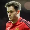 Joe Riley Footballer Paint By Numbers